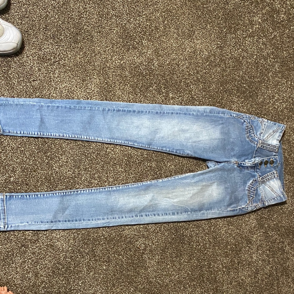Light Blue Women's Jeans